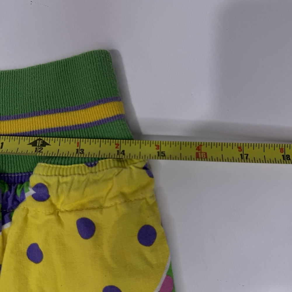 Naf Naf Vintage Pants. Made In France Women's No Size See Measurements. Elastic. - Picture 9 of 12